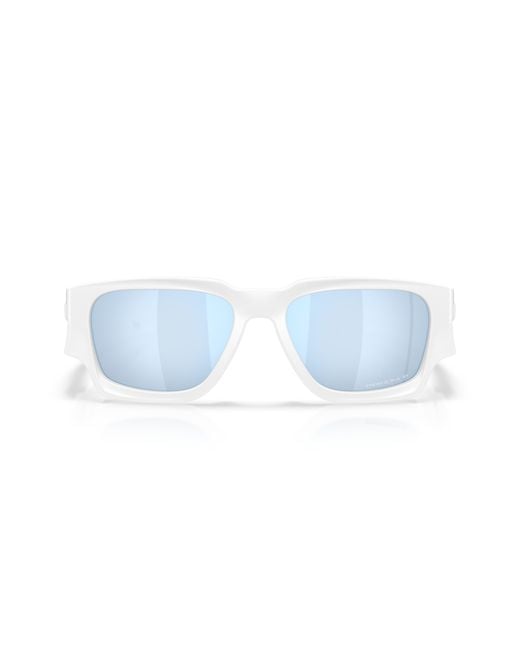 Oakley Black Sunglass Instagator for men