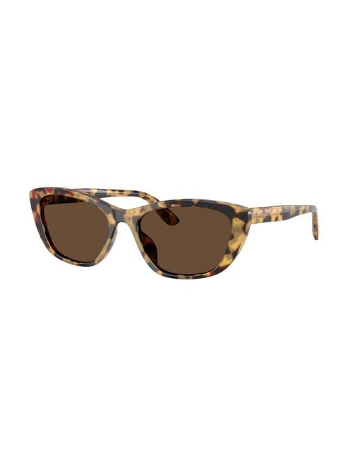 Dolce & Gabbana Black Sunglass Dg4571