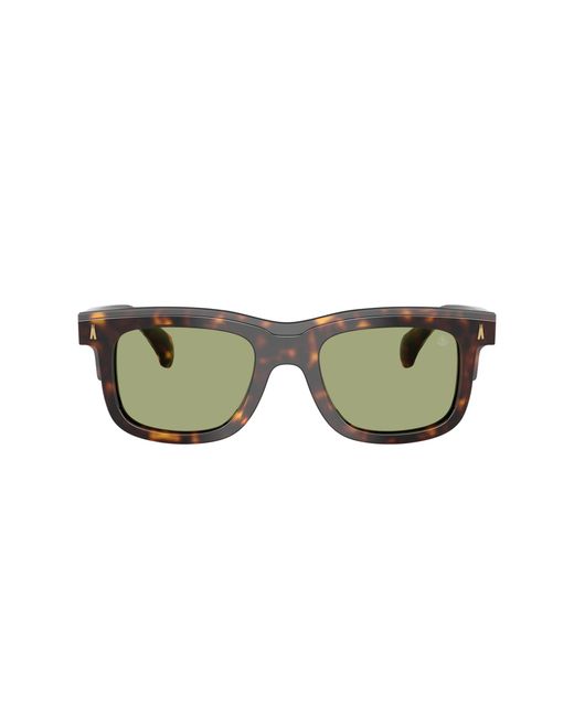 Moncler Black Sunglass Me6004 Claro