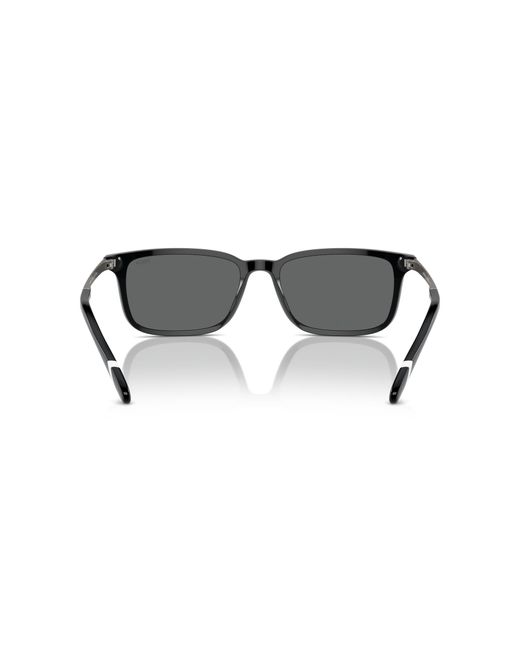 Polo Ralph Lauren Black Sunglasses Ph4212 for men