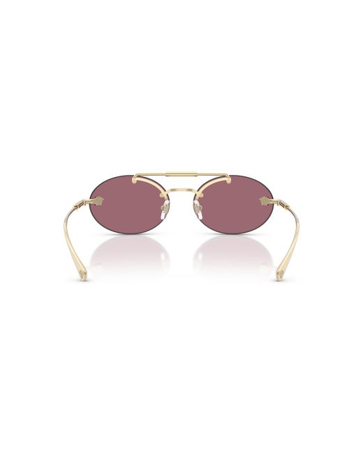 Versace Black Sunglass Ve2295
