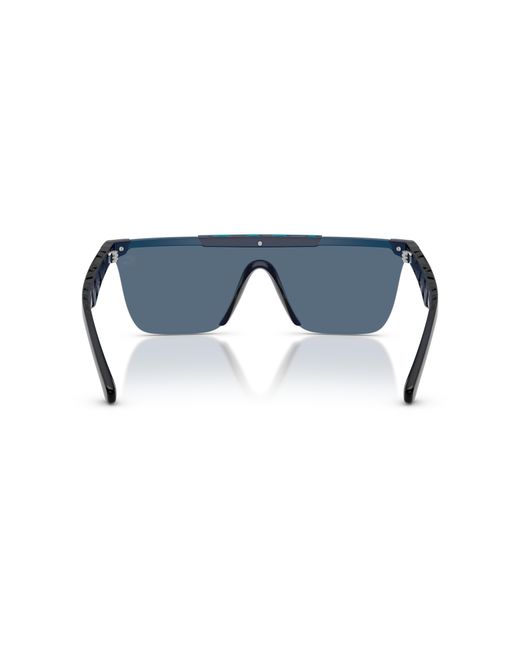Burberry Black Sunglass Be4480d