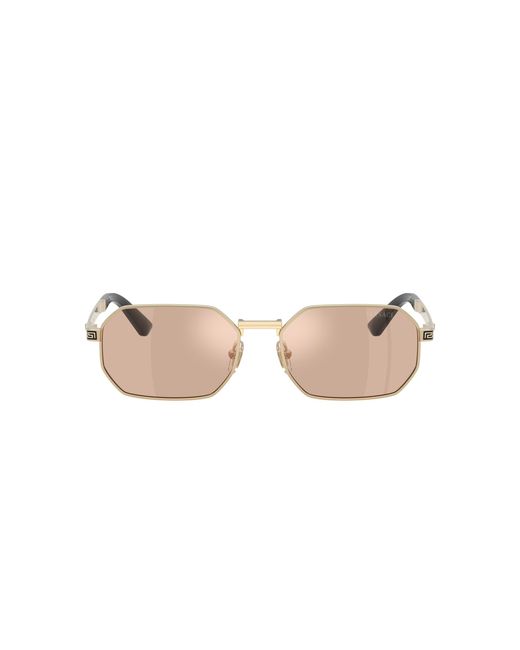 Versace Sunglass VE2297 in Black für Herren