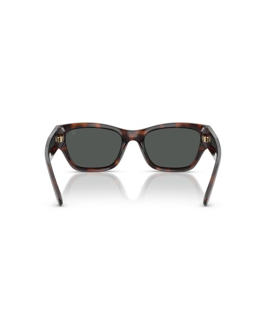 Ralph Lauren Black Sunglass Rl8240u
