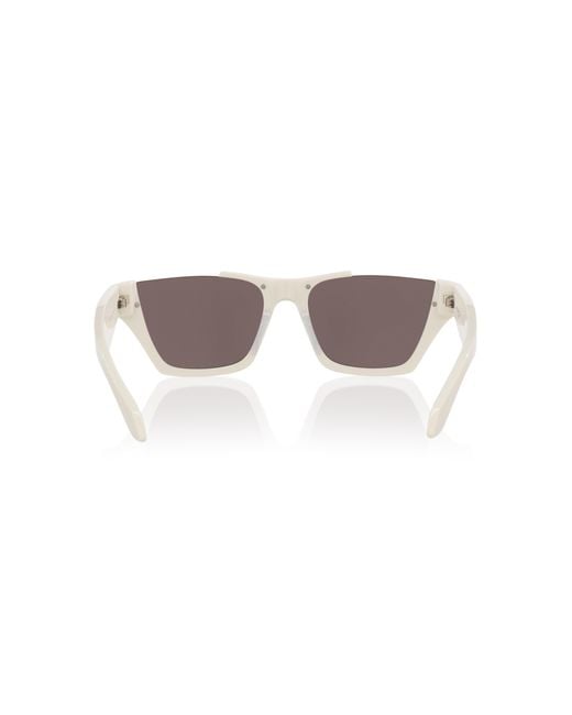 Alaïa Black Sunglass Aa0081s