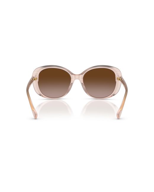 Ralph Black Sunglass Ra5335u