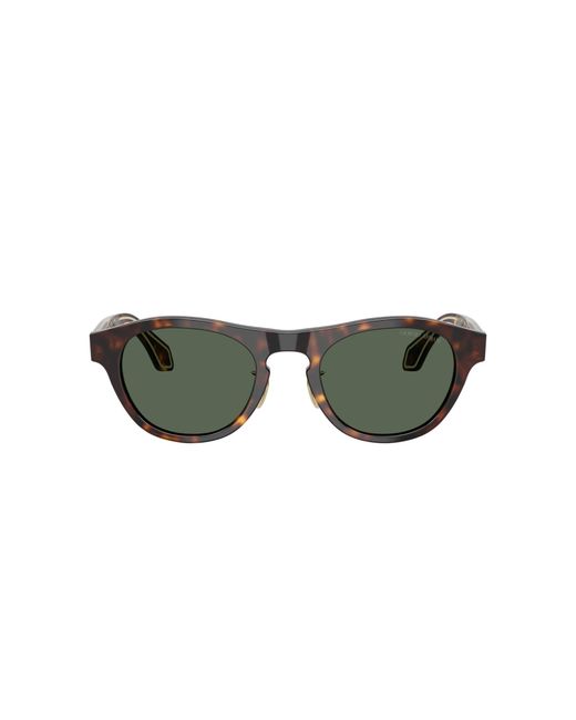 Giorgio Armani Black Sunglasses Ar8225 for men