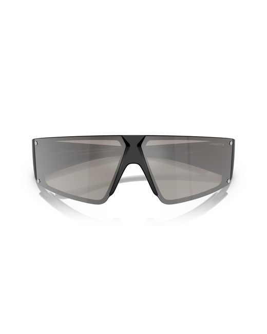 Arnette Black Sunglass Saturnya for men
