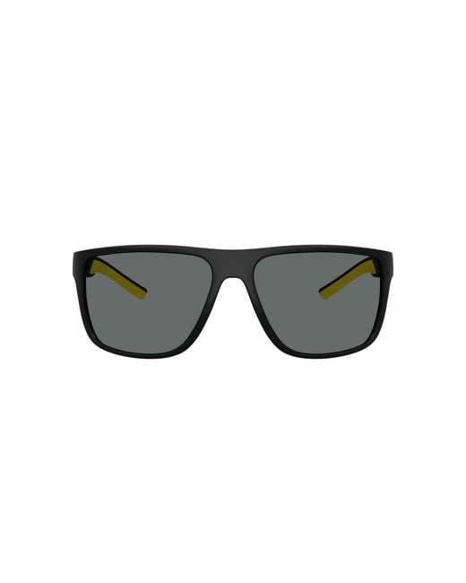 Scuderia Ferrari Black Sunglass Fz6015u for men