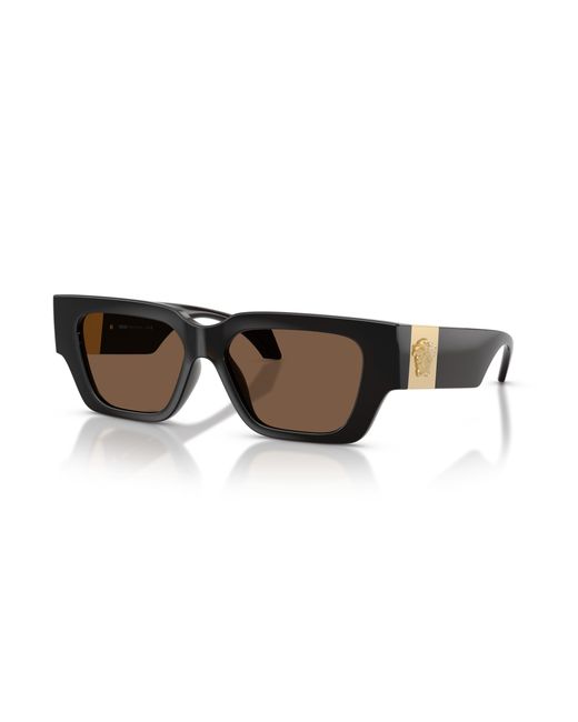 Versace Black Sunglass Ve4497u