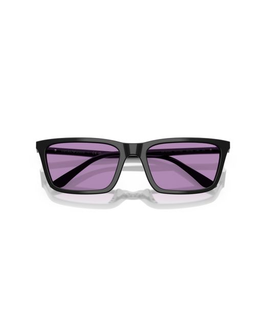 Emporio Armani Black Sunglass Ea4239u