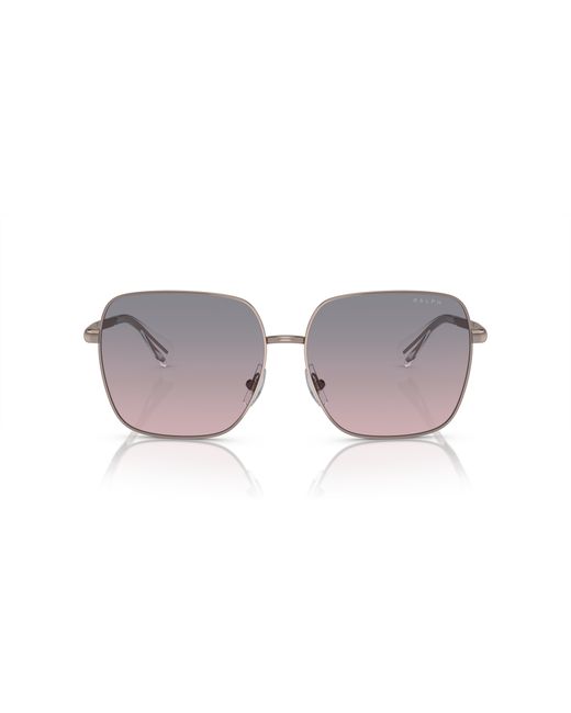 Ralph Black Sunglasses Ra4142