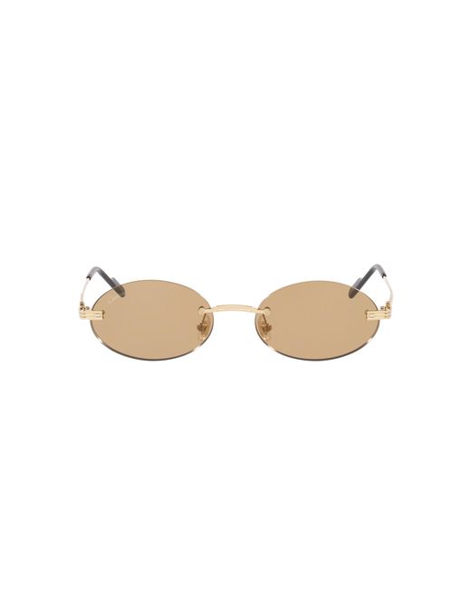Cartier Black Sunglass CT0615S