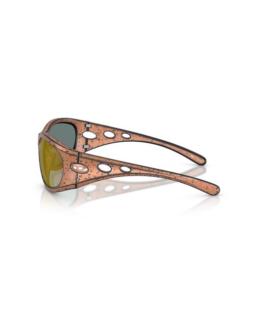 DIESEL Black Sunglass Dl3012u