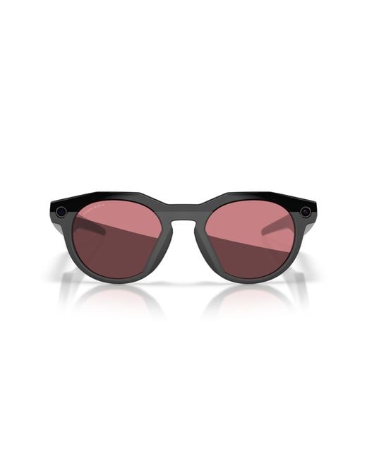 Oakley Black Meta Hstn
