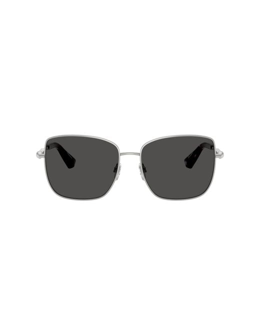 Burberry Black Sunglass Be3158