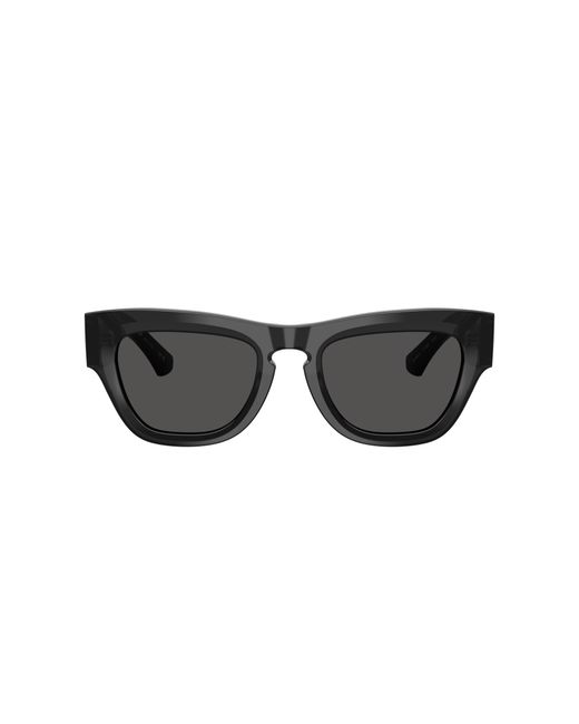 Burberry Black Sunglass Be4440u