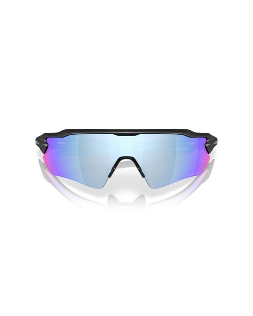 Oakley Black Sunglass Radar® Ev S Path for men