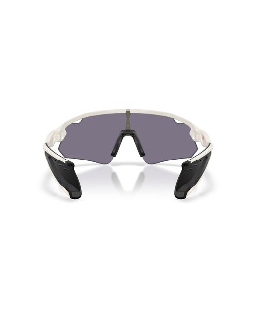 Oakley Black Sunglass Stunt Devil (low Bridge Fit)