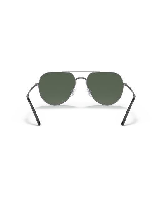 Polo Ralph Lauren Green Sunglass Ph3139 for men