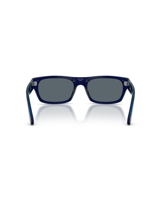 Persol Black Sunglass Po3398s