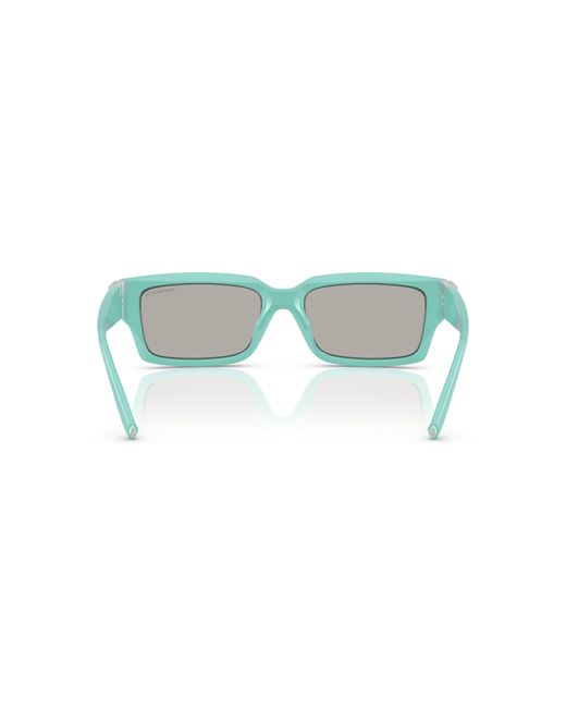 Tiffany & Co Green Sunglass Tf4226u