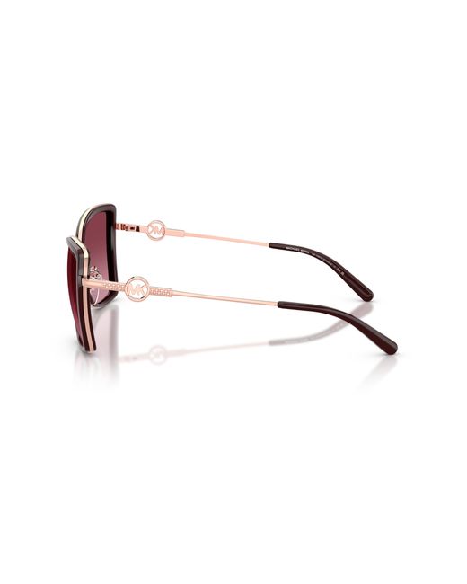 Michael Kors Multicolor Sunglasses Mk1067b