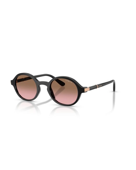 Vogue Eyewear Black Sunglass Vo5692s