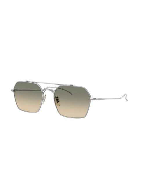 Oliver Peoples Black Sunglass Ov1365st Tk-15