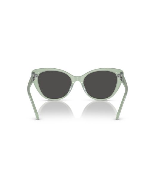 Ralph Lauren Black Sunglass Rl8215bu