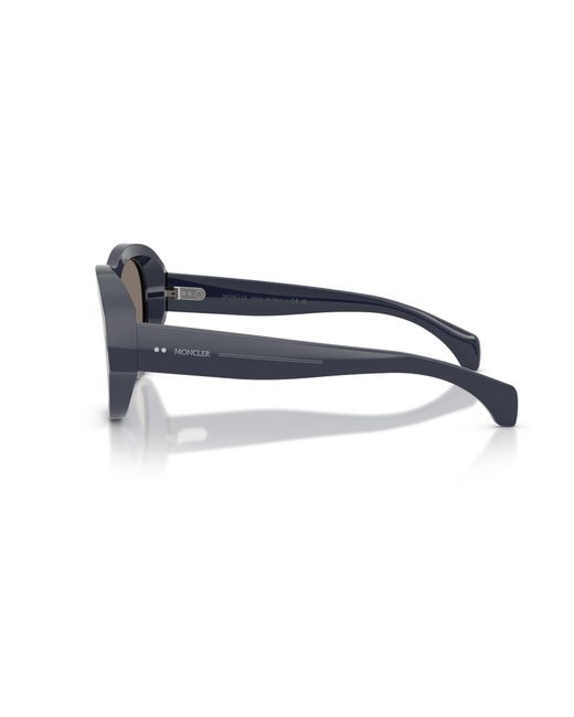 Moncler Black Sunglass Me6015u Elevane