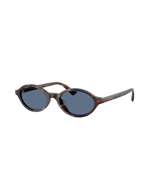 Jimmy Choo Black Sunglass Jc5068u
