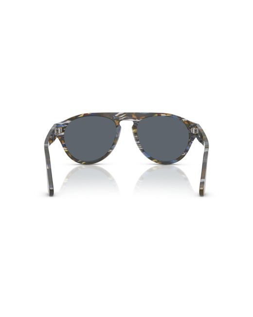 Persol Black Sunglass Po3370s