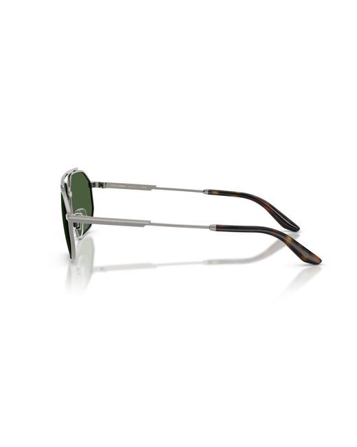Dolce & Gabbana Green Sunglass Dg2328 for men