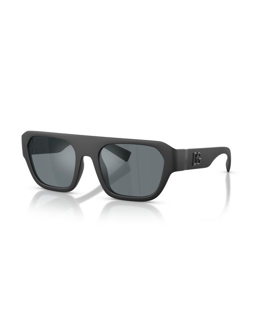 Dolce & Gabbana Black Sunglass Dg6206 for men