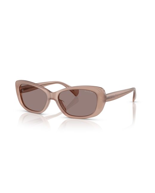 Ralph Black Sunglass Ra5322u