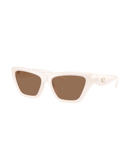 COACH Black Sunglass Cdp33