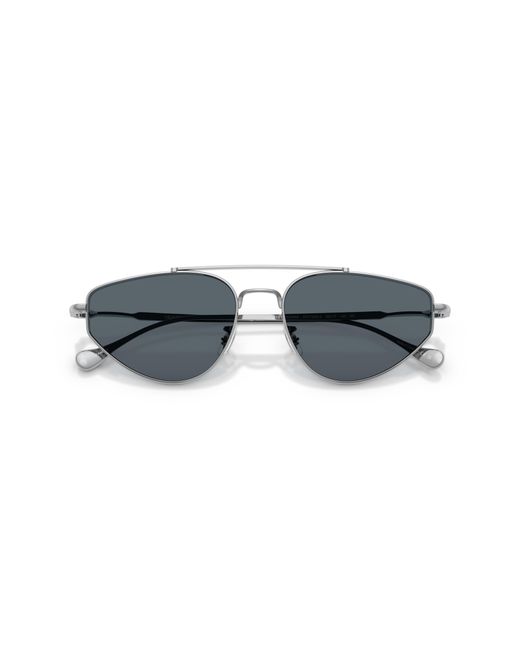 Oliver Peoples Black Sunglass Ov1371st Edition 5