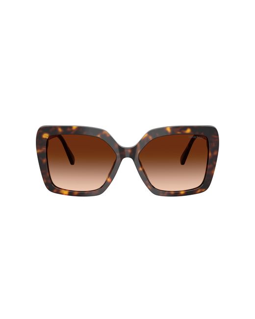 Swarovski Vrouwelijk Sunglass Sk6049 in het Black