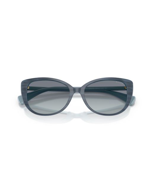 Ralph Black Sunglass Ra5340u
