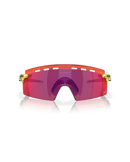 Oakley Black Sunglass Encoder Strike Team Usa for men