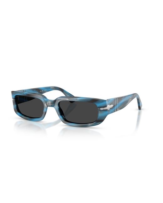 Persol Black Sunglass Po3385s