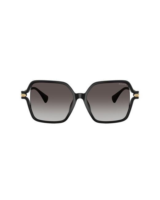 Ralph Black Sunglass Ra5319u
