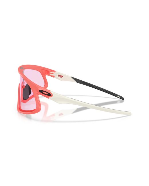 Oakley Red Sunglass Rslv Velocity Collection