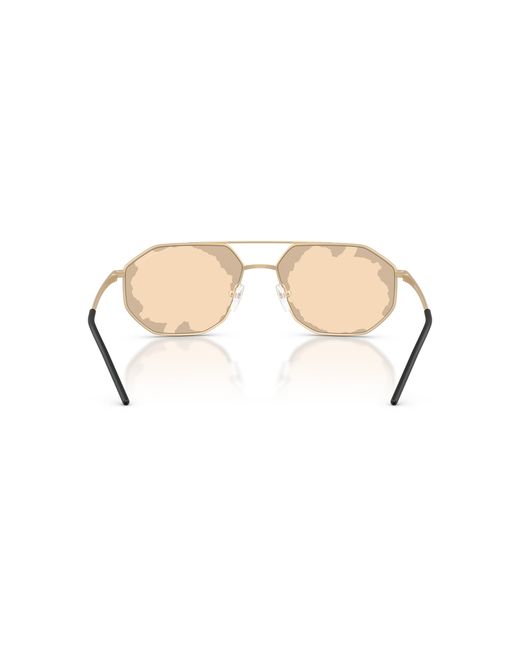 Emporio Armani Black Sunglass Ea2147 for men