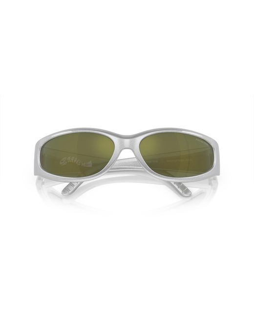 Arnette Black Sunglass Catfish for men