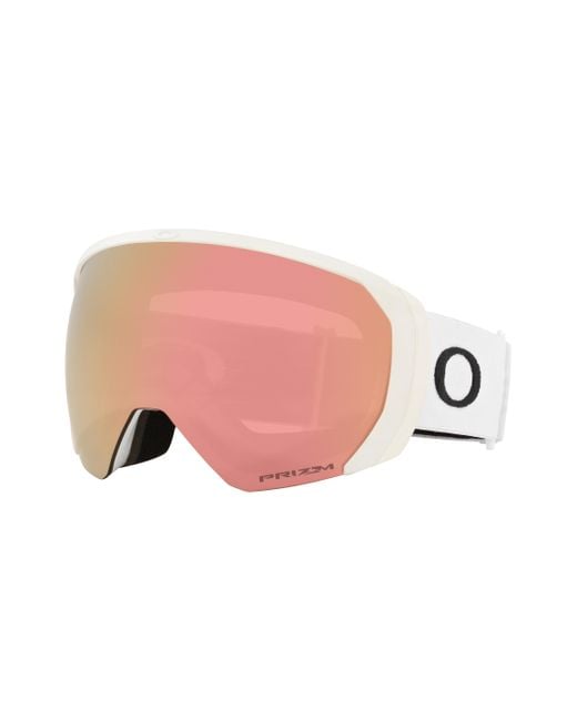 Oakley Multicolor Sunglass Oo7110 Flight Path L Snow Goggles for men