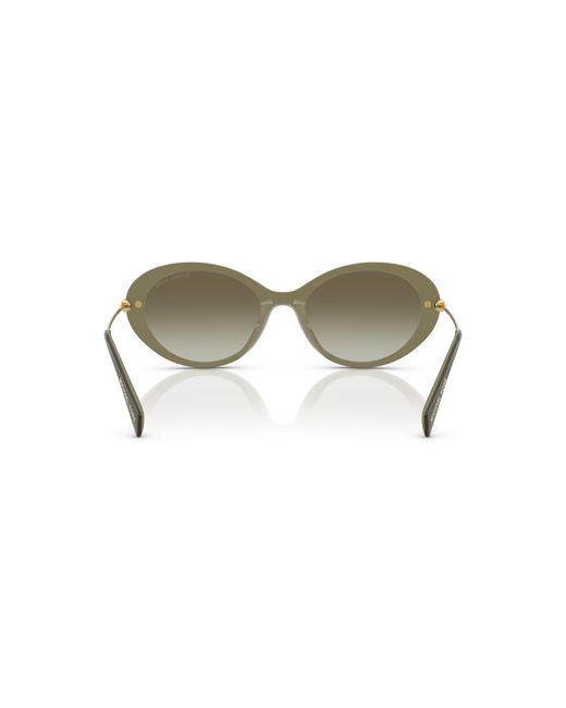 Michael Kors Black Sunglass Rockaway