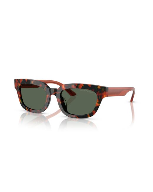 Emporio Armani Black Sunglass Ea4233u