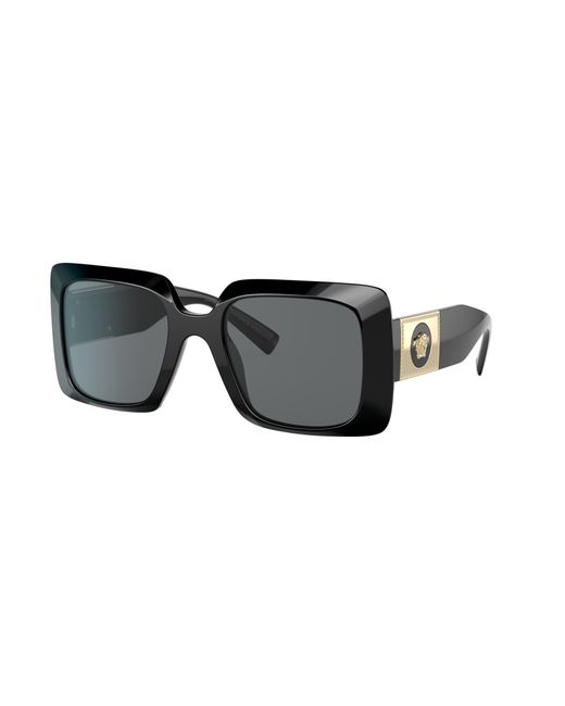 Versace Black Sunglass Ve4405